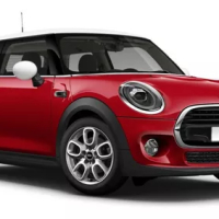 Автоковрики Mini Cooper F56 (2014-…)
