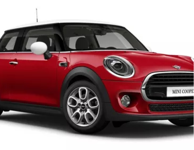 Автоковрики Mini Cooper F56 (2014-…)