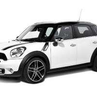 Автоковрики Mini Countryman R60 (SD) (2010-2017)