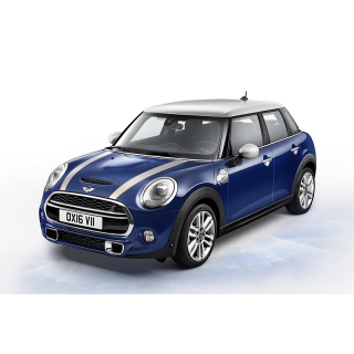 Автоковрики Mini Cooper F55 (2014-…)