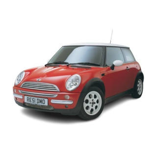 Автоковрики Mini Cooper R50 (2001-2006)