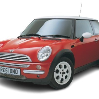 Автоковрики Mini Cooper R50 (2001-2006)