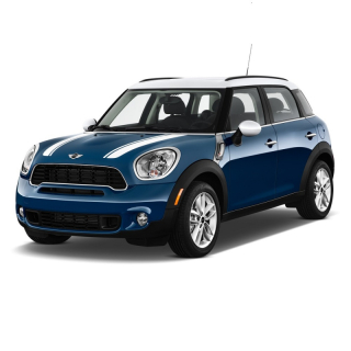 Автоковрики Mini Countryman R60 (2010-2016)