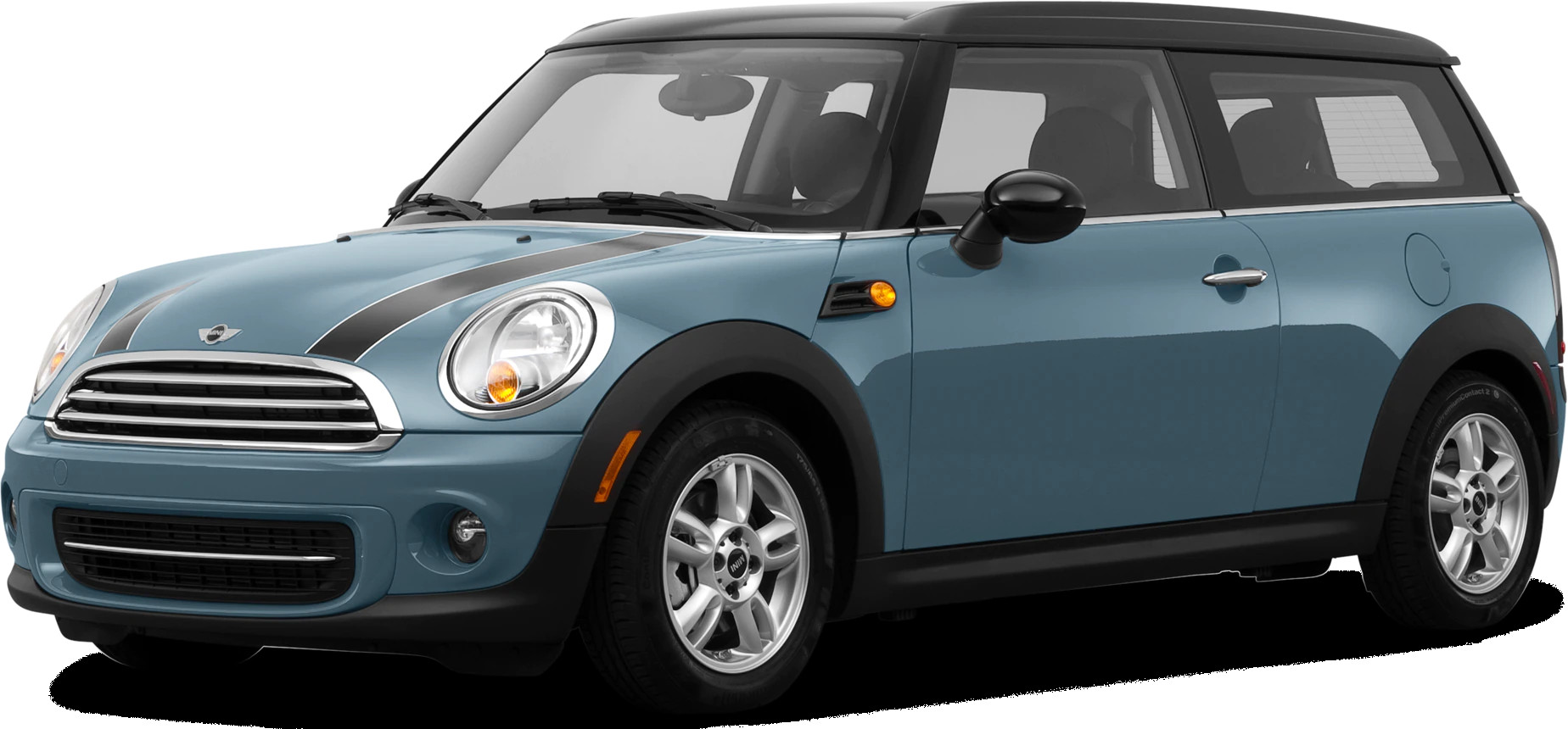 Автоковрики Mini Clubman F54 (2014-…)