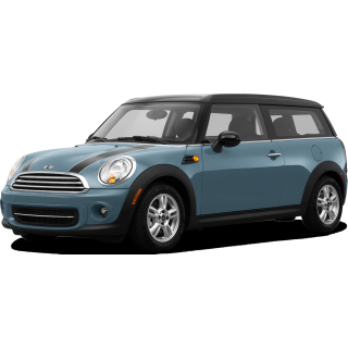 Автоковрики Mini Clubman F54 (2014-…)