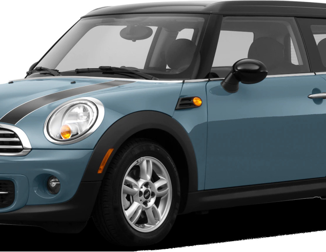 Автоковрики Mini Clubman F54 (2014-…)