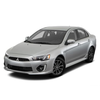 Автоковрики Mitsubishi Lancer X (2007-…)