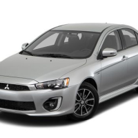 Автоковрики Mitsubishi Lancer X (2007-…)