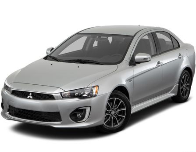 Автоковрики Mitsubishi Lancer X (2007-…)