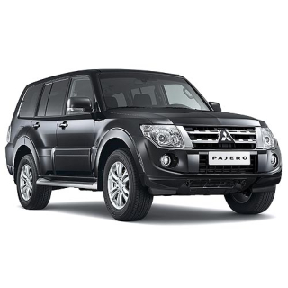 Автоковрики Mitsubishi Pajero Wagon (2006-…)