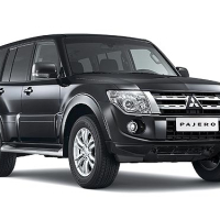 Автоковрики Mitsubishi Pajero Wagon (2006-…)