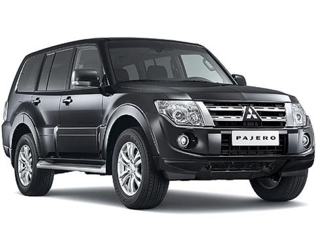 Автоковрики Mitsubishi Pajero Wagon (2006-…)