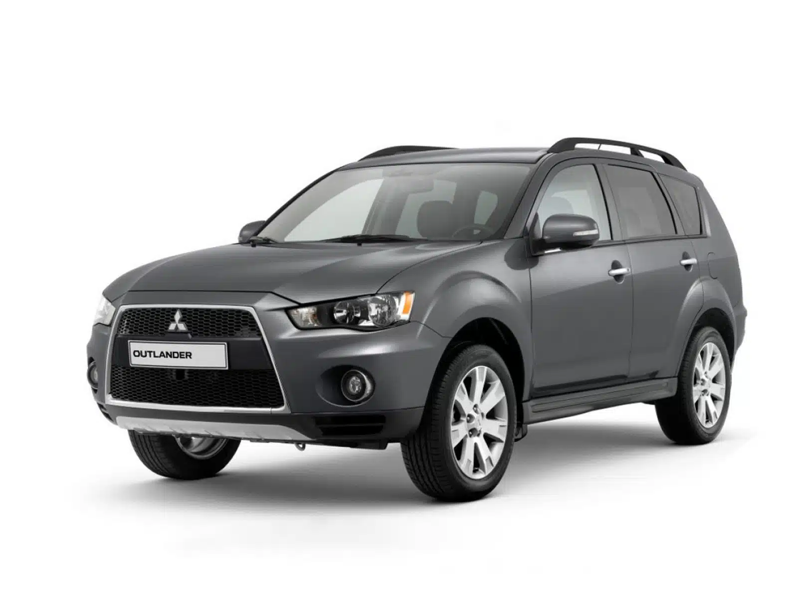 Автоковрики Mitsubishi Outlander (XL) (2006-2012)