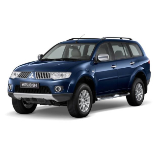 Автоковрики Mitsubishi Pajero Sport (2008-2013)