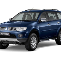 Автоковрики Mitsubishi Pajero Sport (2008-2013)