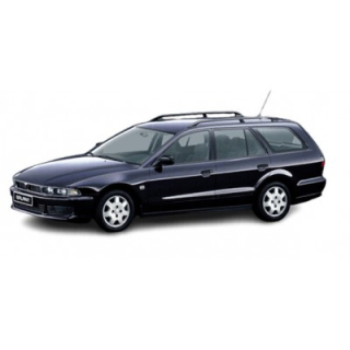 Автоковрики Mitsubishi Galant (1996-2003)