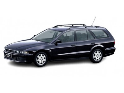 Автоковрики Mitsubishi Galant (1996-2003)