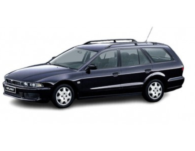 Автоковрики Mitsubishi Galant (1996-2003)