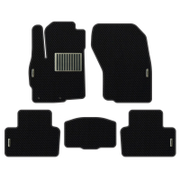 Автоковрики Mitsubishi ASX/Outlander Sport (2010-2019)