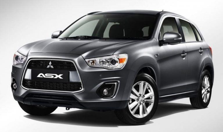 Автоковрики Mitsubishi ASX/Outlander Sport (2010-2019)