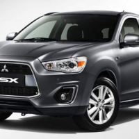 Автоковрики Mitsubishi ASX/Outlander Sport (2010-2019)