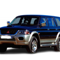 Автоковрики Mitsubishi Pajero Sport (1996-2008)