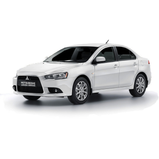 Автоковрики Mitsubishi Lancer Evolution (2007-2015)
