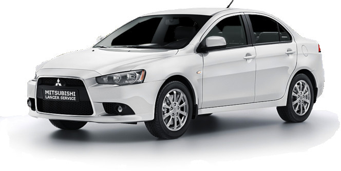 Автоковрики Mitsubishi Lancer Evolution (2007-2015)