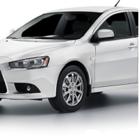 Автоковрики Mitsubishi Lancer Evolution (2007-2015)