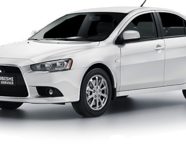 Автоковрики Mitsubishi Lancer Evolution (2007-2015)