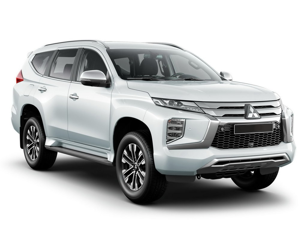 Автоковрики Mitsubishi Pajero Sport (2015-…)
