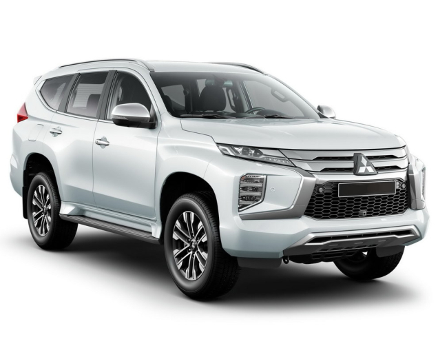 Автоковрики Mitsubishi Pajero Sport (2015-…)