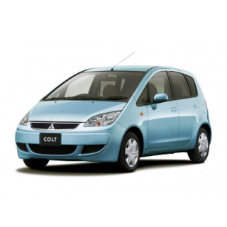 Автоковрики Mitsubishi Colt (2004-2012)