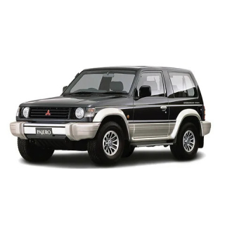 Автоковрики Mitsubishi Pajero (1991-1999)