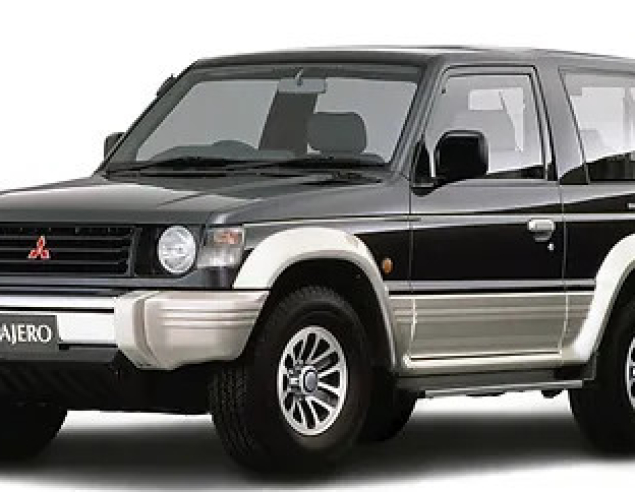 Автоковрики Mitsubishi Pajero (1991-1999)