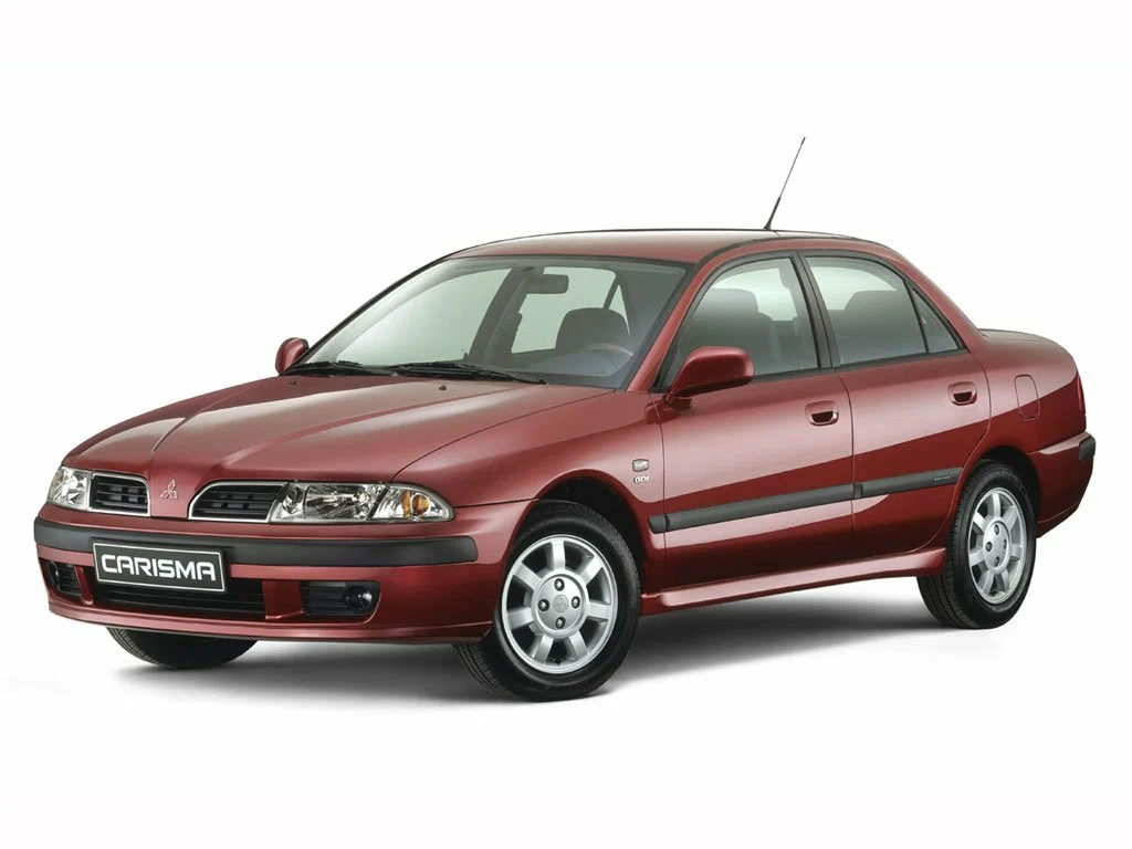 Автоковрики Mitsubishi Carisma (1995-2004)