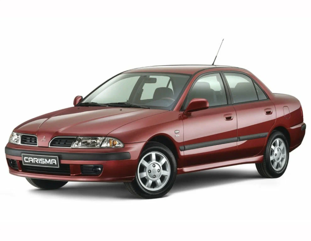Автоковрики Mitsubishi Carisma (1995-2004)