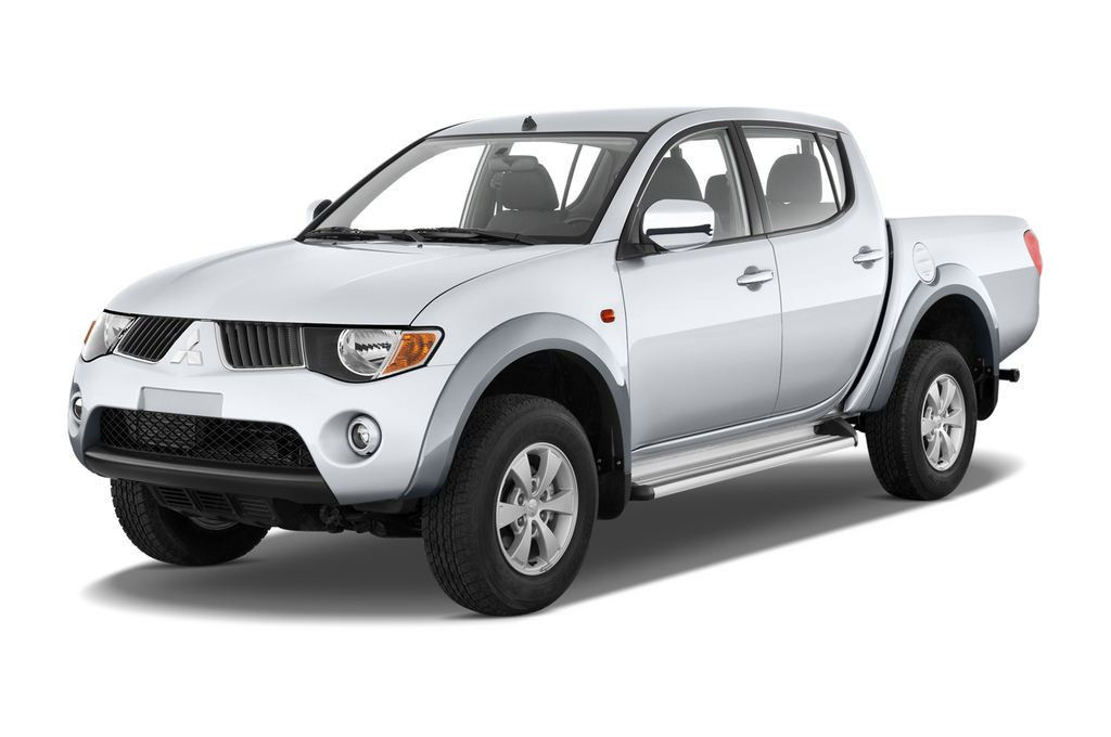 Автоковрики Mitsubishi L200 (2011-2015)
