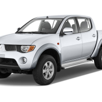 Автоковрики Mitsubishi L200 (2011-2015)