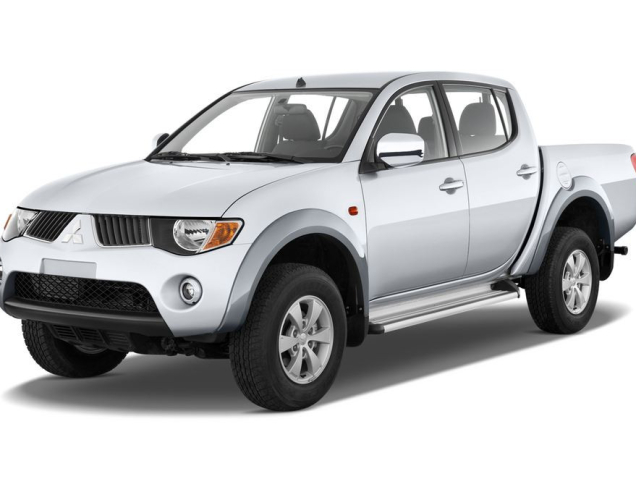 Автоковрики Mitsubishi L200 (2011-2015)
