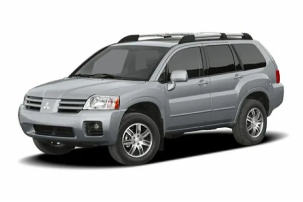 Автоковрики Mitsubishi Endeavor (2003-2011)