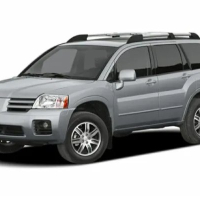 Автоковрики Mitsubishi Endeavor (2003-2011)