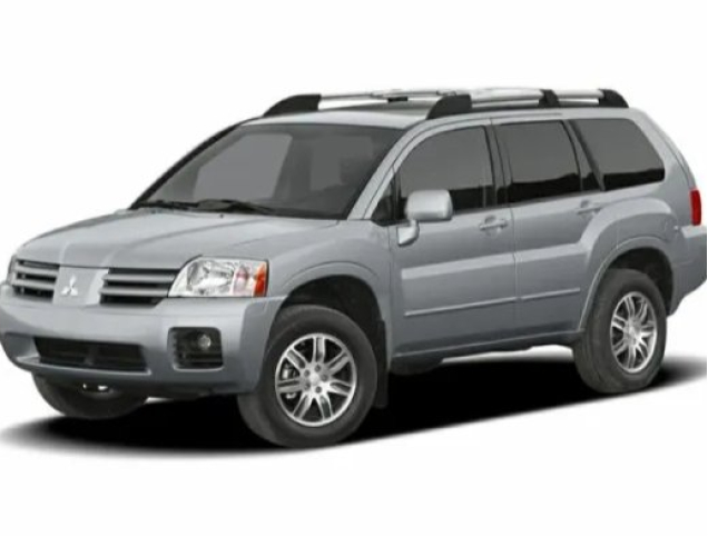 Автоковрики Mitsubishi Endeavor (2003-2011)