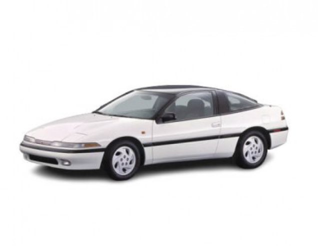 Автоковрики Mitsubishi Eclipse (1989-1994)
