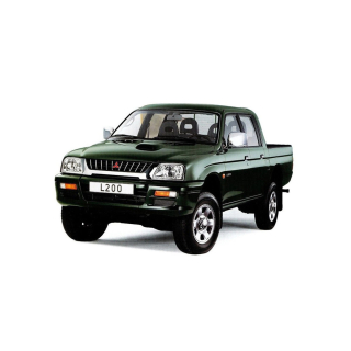 Автоковрики Mitsubishi L200 (1996-2006)