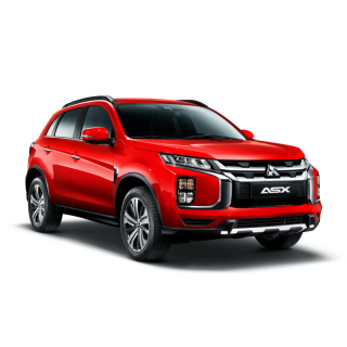 Автоковрики Mitsubishi ASX NEW/Outlander Sport (2019-…)