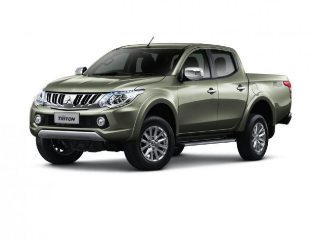 Автоковрики Mitsubishi L200 (2015-…)