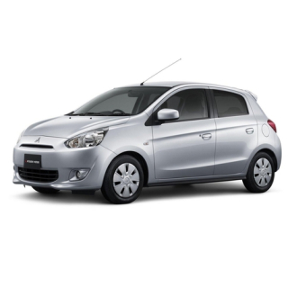 Автоковрики Mitsubishi Mirage (2012-…)