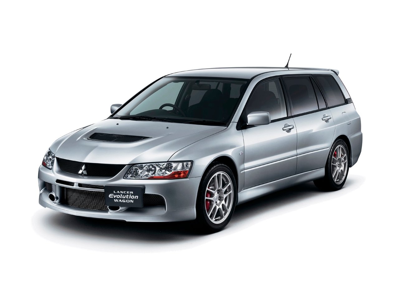 Автоковрики Mitsubishi Lancer Evolution (2005-2007)