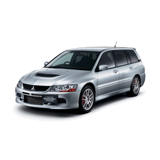 Автоковрики Mitsubishi Lancer Evolution (2005-2007)